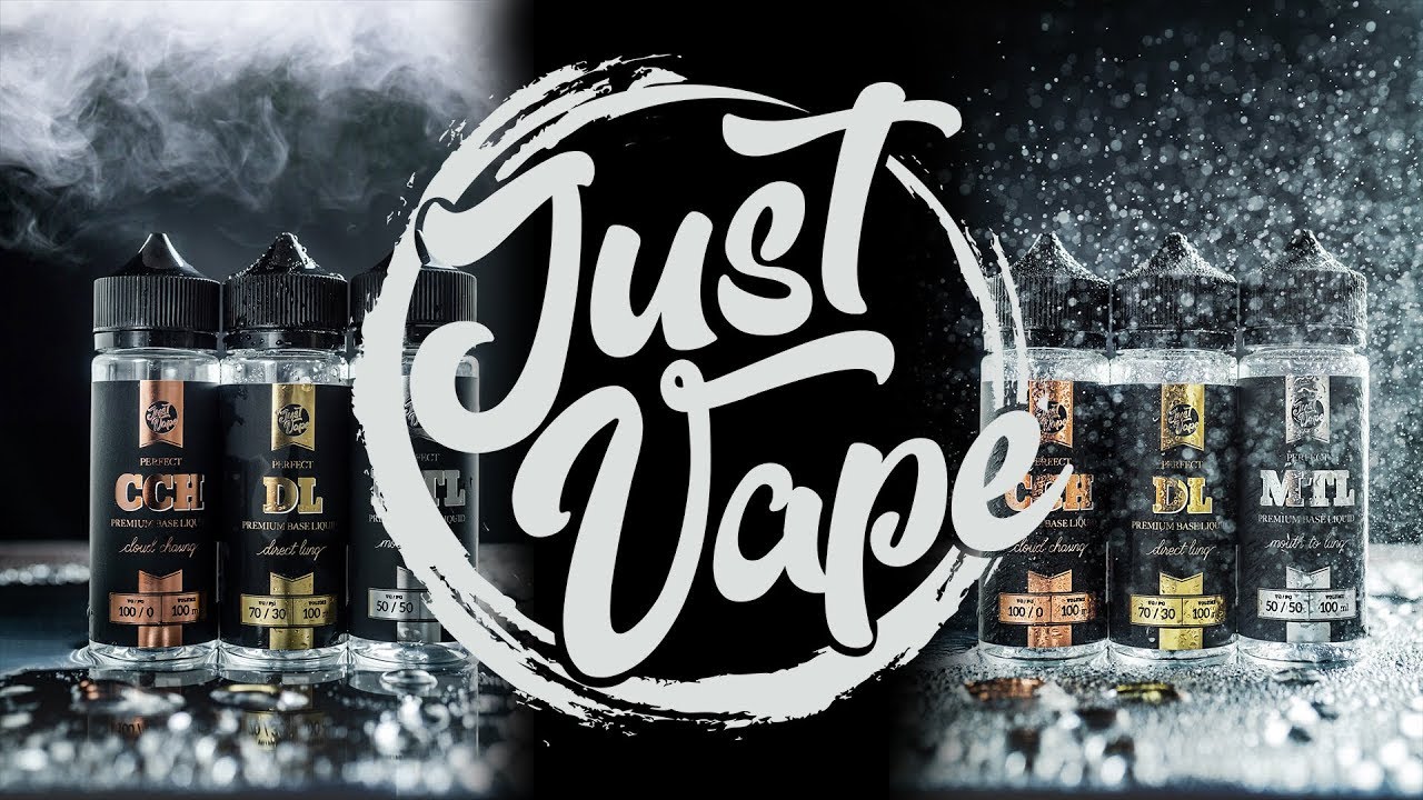justVape logo